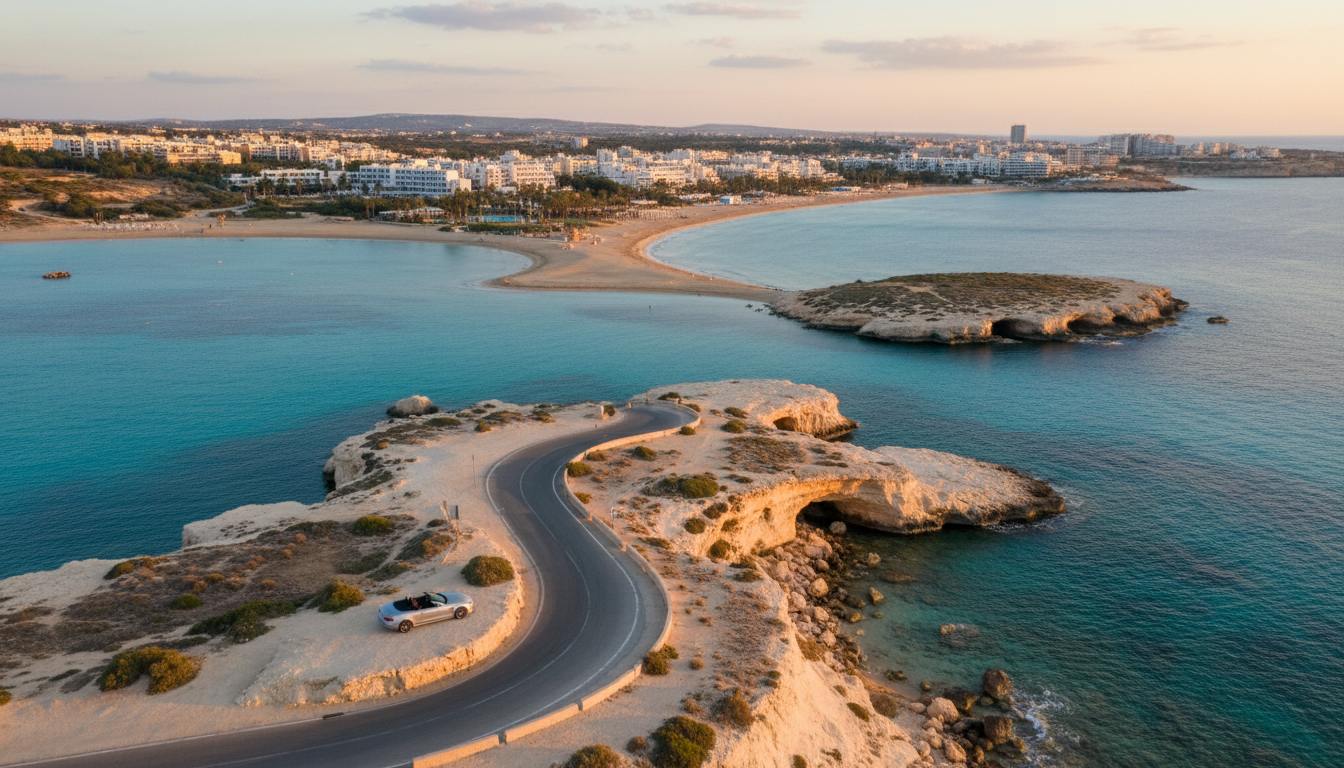 Ayia Napa car rental