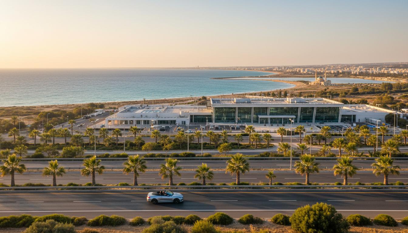 Larnaca Airport Car Rental