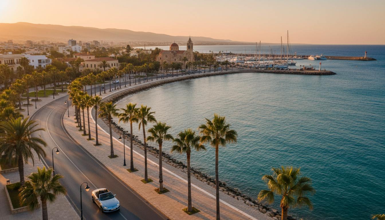 Larnaca car rental