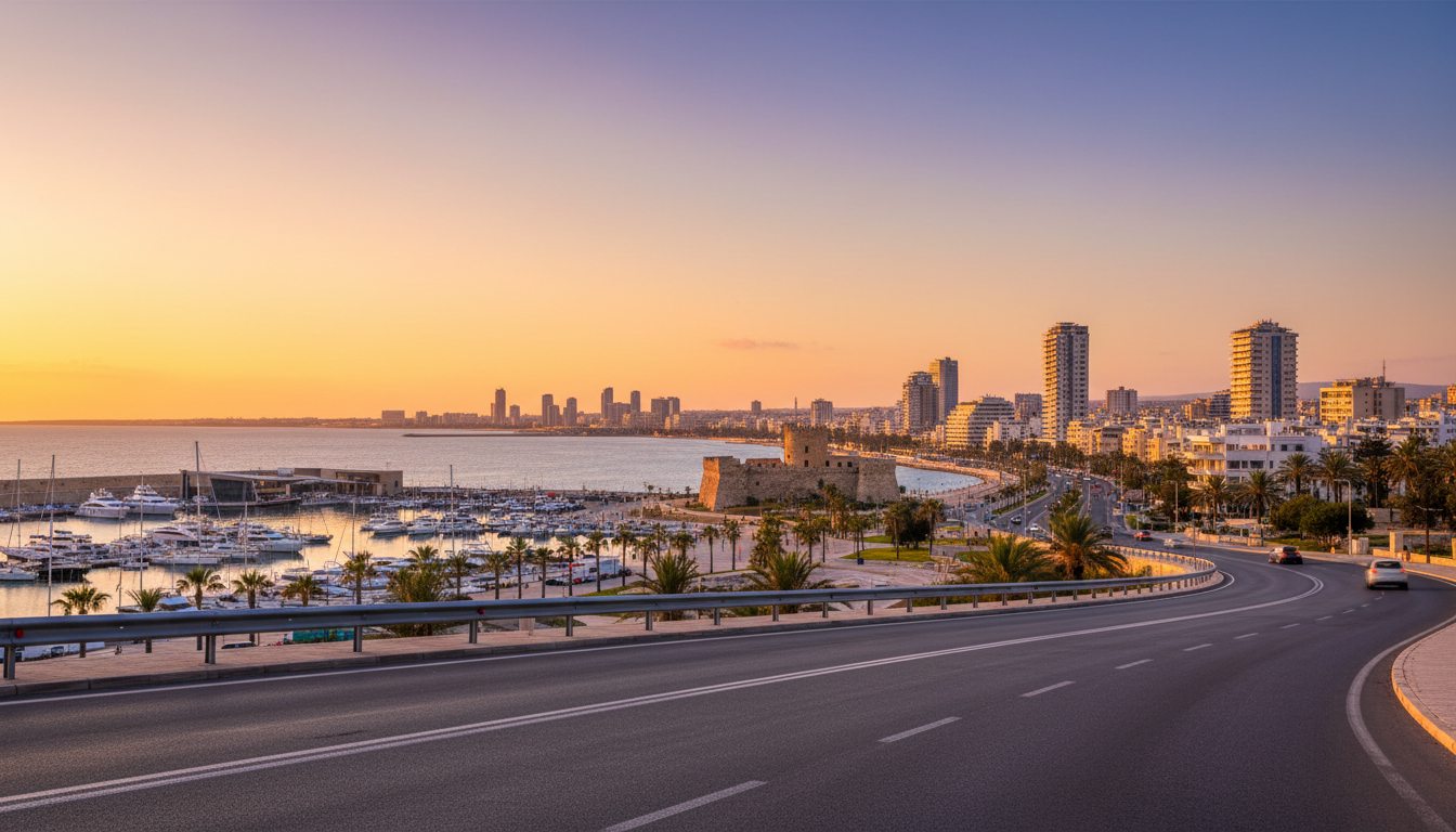 Limassol car rental