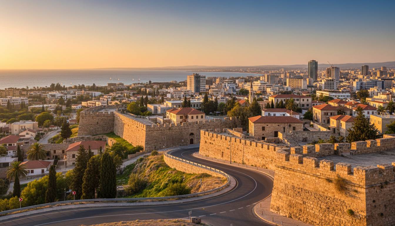 Nicosia car rental
