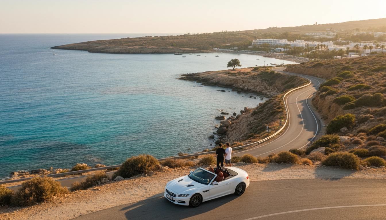 Protaras car rental
